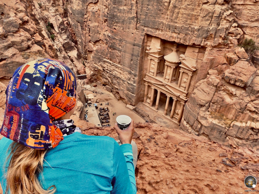 Jordan Hiking Adventure Tour (Dana-Petra-Wadi Rum) for 8 days by JHT